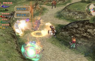 Siêu phẩm Final Fantasy Crystal Chronicles hé lộ ngày ra mắt chính thức