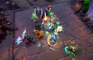 Lý do tại sao Valve luôn thay đổi Dota Underlords liên tục mỗi tuần?