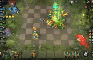 Sự xuất hiện của vòng quay tướng tự chọn trong Auto Chess Mobile: Nên hay không nên?