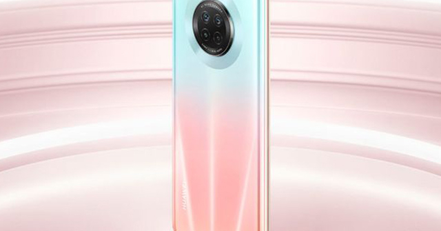 Huawei Y9a giá 5,54 triệu đồng với camera bật lên đẹp mắt