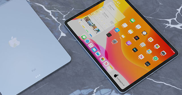 iPad Air 4 ra mắt có gì đáng xem?