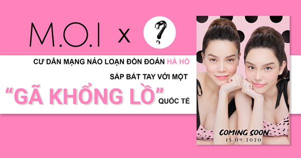 Cư dân mạng náo loạn đồn đoán Hà Hồ sắp bắt tay với một “gã khổng lồ” quốc tế, chuẩn bị lấn sân sang một lĩnh vực mới