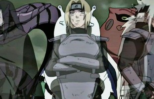 Naruto: Mặc dù rất mạnh nhưng 3 Sannin huyền thoại Làng Lá đã từng bại trận dưới tay 6 ninja này