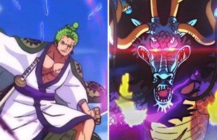 One Piece: Không cho đối đầu trực diện với Kaido, vậy thánh Oda 