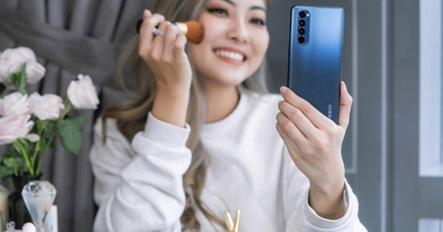 Sắp có Oppo Reno4 SE “ngon” không kém bản chuẩn