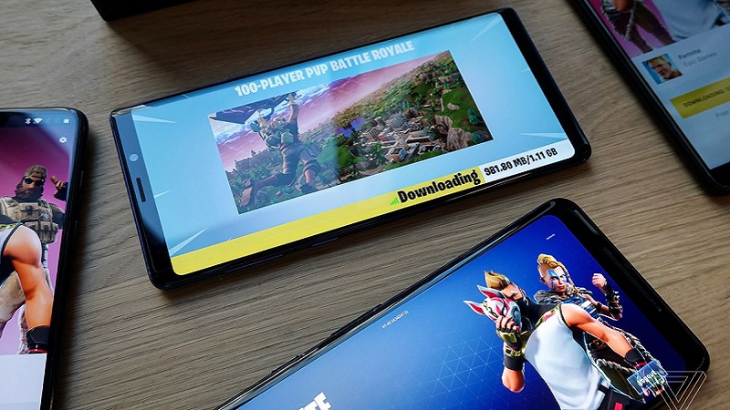 Google yêu cầu tòa án không đưa mình vào xung đột Epic Games và Apple