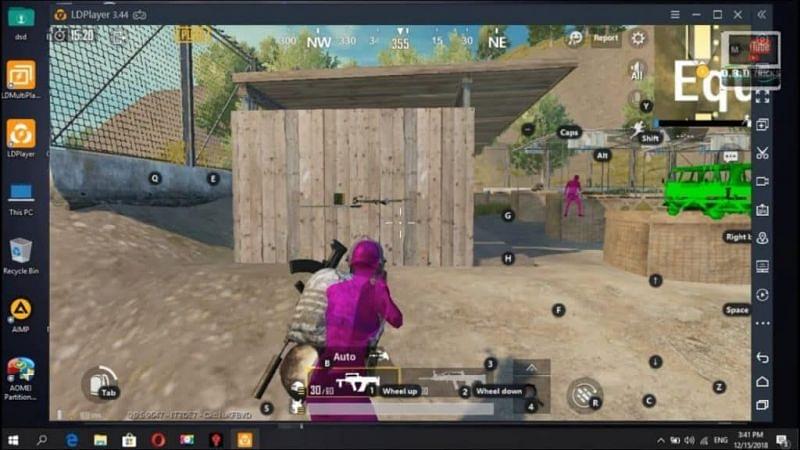 Hướng dẫn tăng FPS trong PUBG Mobile trên phần mềm giả lập Gameloop