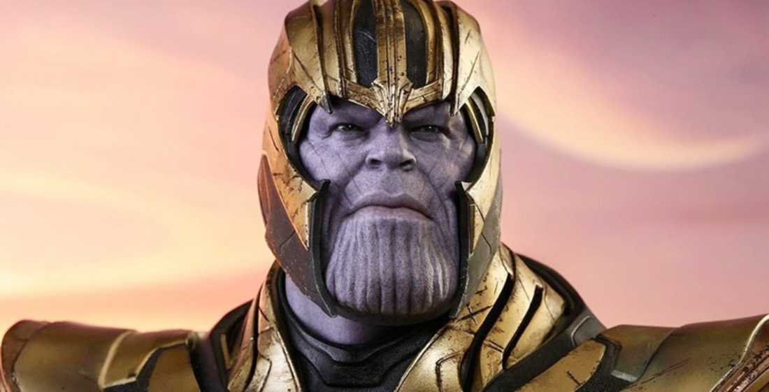 Marvel tung ra Thanos phiên bản mạnh nhất lịch sử, găng tay Vô Cực cũng chưa là gì