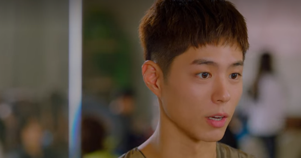 Park Bo Gum phũ đẹp 