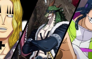 One Piece chap 990: Top 3 ứng cử viên xấu số cho 