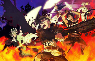 Fan lo lắng khi manga Black Clover phải tạm hoãn do tác giả gặp vấn đề về sức khỏe