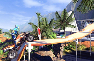 Ubisoft miễn phí tựa game đua xe địa hình Trials Fusion