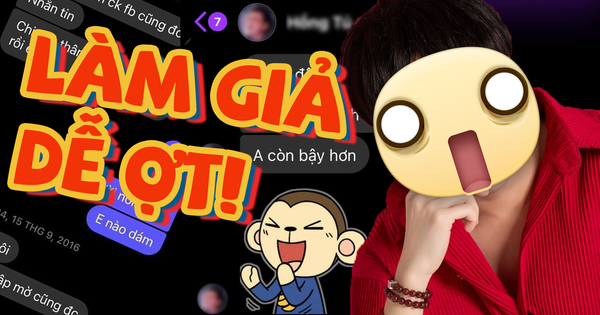 H.L và bạn trai bị tung tin nhắn nhạy cảm từ Messenger lên MXH, thực hư chưa rõ nhưng cách làm giả thì đơn giản vô cùng