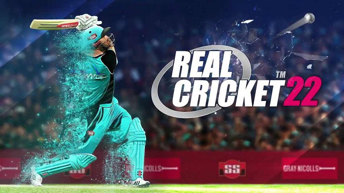 Real Cricket™ 22: Trở thành tay bóng gậy chuyên nghiệp