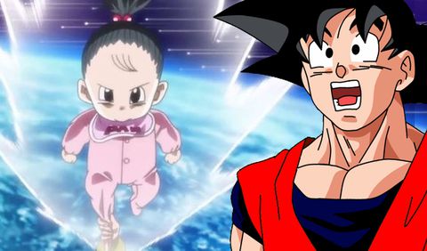 Dragon Ball: Tài năng thiên bẩm sẽ chiến thắng việc tập luyện chăm chỉ