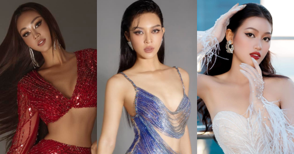 Miss Grand Vietnam 2022 quy tụ dàn người đẹp từng đoạt giải Hoa - Á hậu dự thi