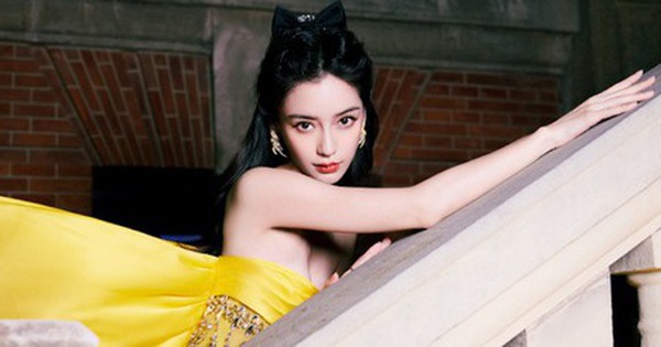 Angelababy gây tranh cãi khi được đề cử giải Thị hậu Kim Ưng bởi diễn xuất 