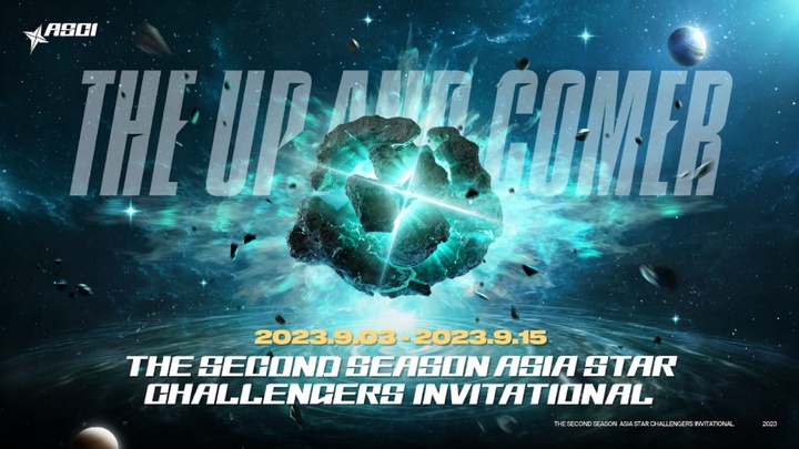 Lịch thi đấu Asia Star Challengers Invitational 2023: Giải đấu LMHT cho các tài năng trẻ