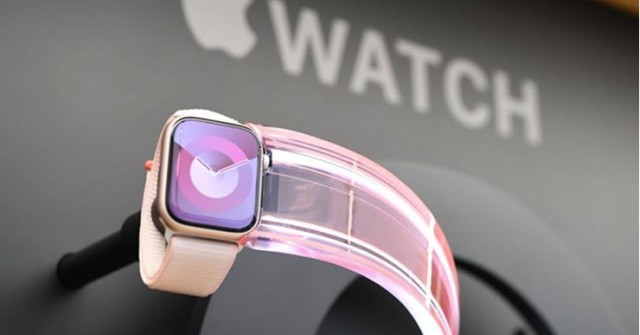 Rò rỉ phút chót hé lộ loạt tính năng mới hấp dẫn của Apple Watch Series 10