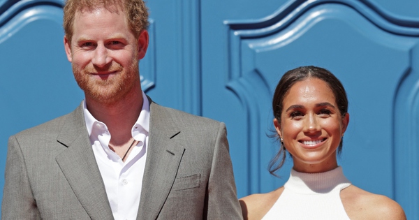 Meghan chuẩn bị tiệc sinh nhật hoành tráng cho Harry, không chỉ để đánh dấu tuổi 40 mà còn vì một mục đích