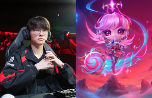 Faker cùng một người đẹp xuất hiện đầy bất ngờ trong Linh Thú Orianna - ESPORT