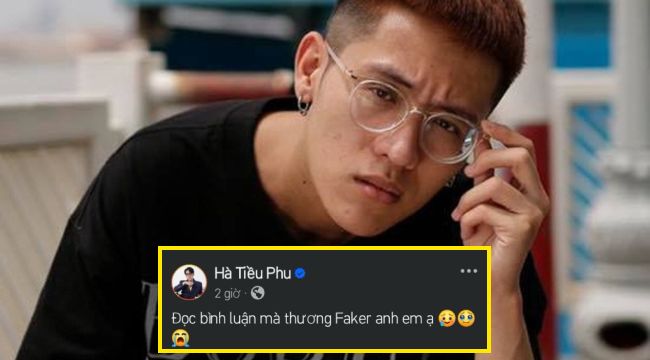 Hà Tiều Phu xin lỗi vì xúc phạm Faker, khẳng định “một admin khác đã làm” - ESPORT