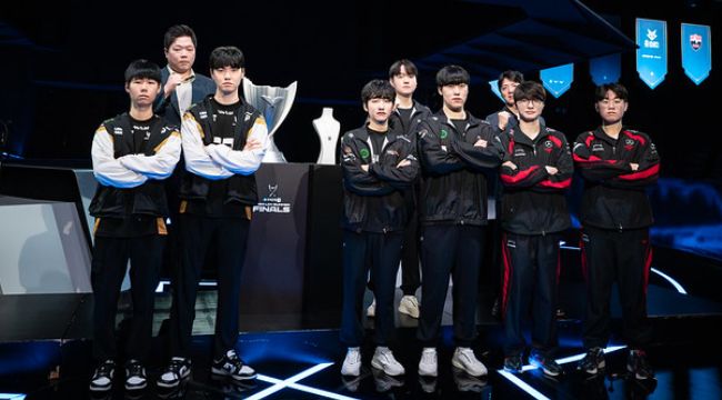 HLE lên ngôi, fan LCK bắt đầu nghĩ về kịch bản “4 seed 1” tại CKTG 2024