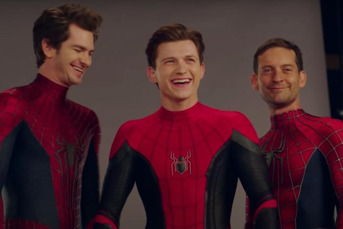 Andrew Garfield Phản Hồi Tin Đồn Tham Gia Dự Án Phim Spider-Man 4