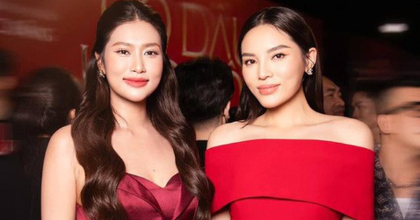Hoa hậu Kỳ Duyên và Thiên Ân cuối cùng cũng công khai?