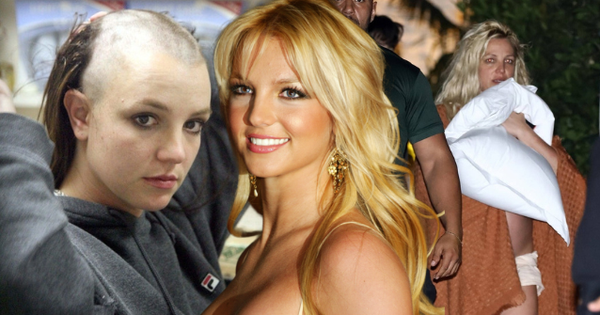 Britney Spears sống trong ngôi nhà ngập rác và chất thải, gia đình cầu cứu