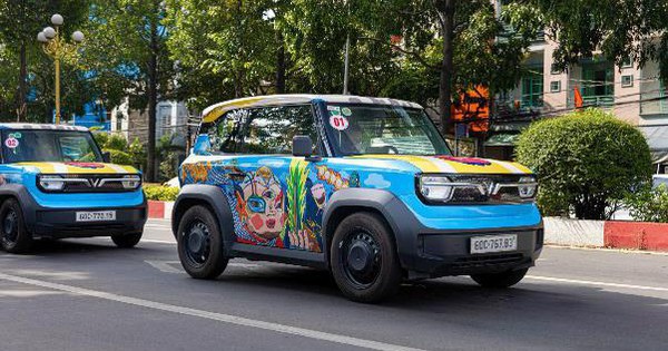 Xuyên Việt với VinFast VF 3: Ô tô đầu đời cho chủ xe thích xê dịch