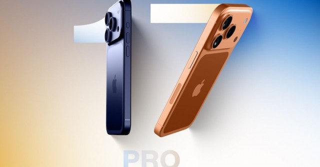 TRỰC TIẾP: Sự kiện Apple ra mắt iPhone 17 series