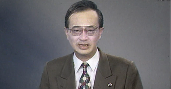 Nam NSƯT là giọng đọc huyền thoại VTV, từng đóng phi công trong “Vùng trời”