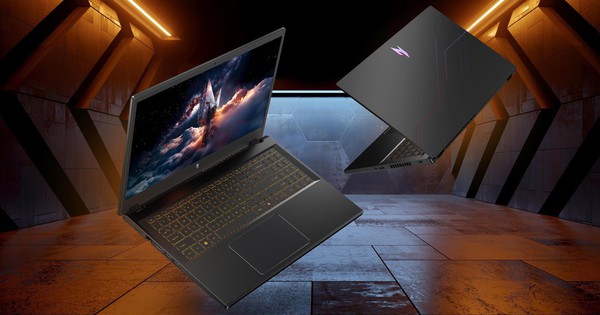 Acer Nitro V 15 ProPanel - Laptop gaming chuyên nghiệp  RTX 5050 cho sinh viên tựu trường 2025