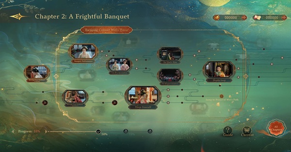 Road to Empress – Đắm mình vào thế giới cung đình tráng lệ của triều Đường