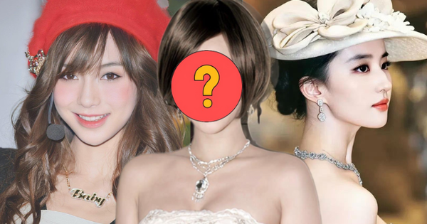 10 mỹ nhân đẹp nhất Cbiz: Cỡ Lưu Diệc Phi chỉ xếp hạng 5, hạng 1 là cái tên không ai ngờ tới!