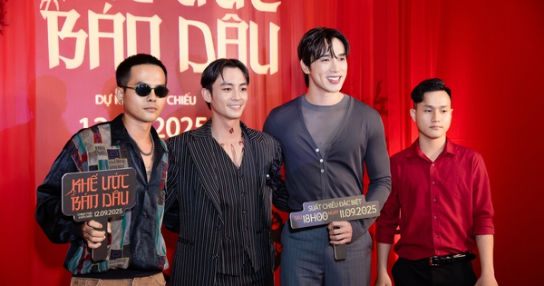 Màn lột xác gây sốc nhất Vbiz: Mỹ nam gầy trơ xương giờ body nét căng đến... bung cả cúc áo