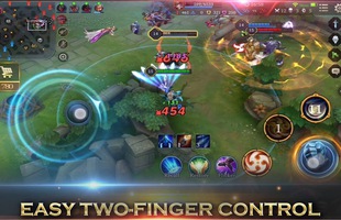 Arena of Valor - Phiên bản quốc tế của Liên Quân Mobile ra mắt tại ĐNÁ