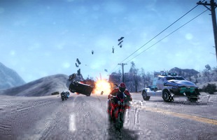 Nếu biết đến quá trình phát triển đầy chông gai của Road Redemption, có lẽ bạn sẽ không bao giờ muốn chơi crack nữa