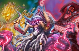 Top 3 bộ bài đang áp đảo chế độ xếp hạng của thế giới HearthStone