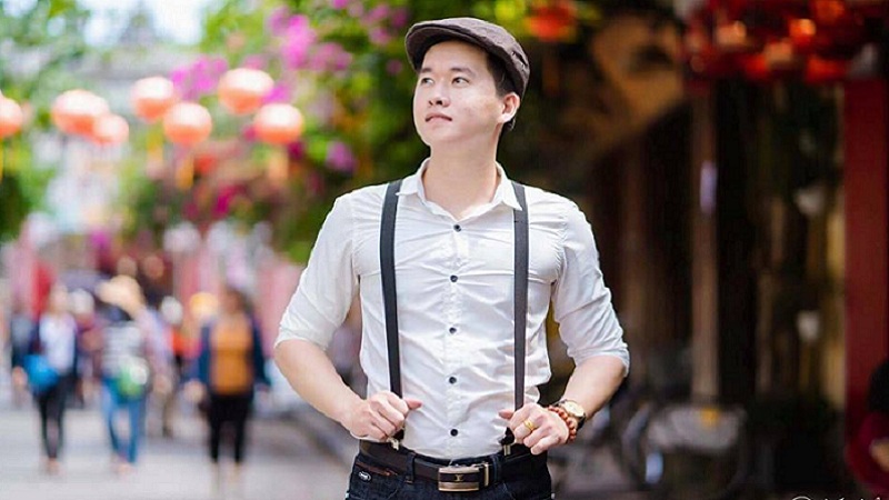 Giang Black – “Mình muốn được biết đến là Giang Black, chứ không phải là em trai của Nam Blue”