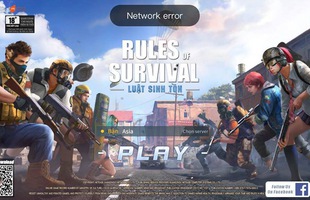 Bất ngờ: Rules of Survival đã kiếm được 75 triệu USD, chẳng thua kém gì PUBG Mobile