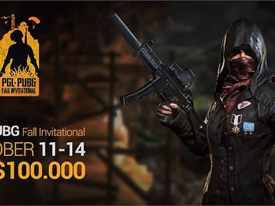 Khởi tranh giải đấu PGL PUBG Fall Invitational 2018 với sự tham gia của 16 team hàng đầu thế giới