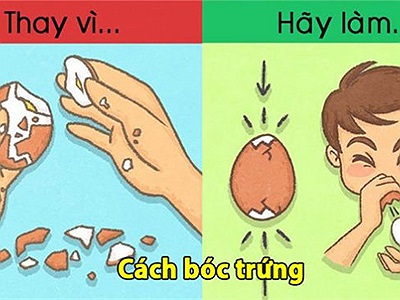 11 mẹo hay giúp bạn bớt lãng phí được 1/3 cuộc đời mỗi ngày, số 1 giúp chị em đảm đang trong mắt chồng