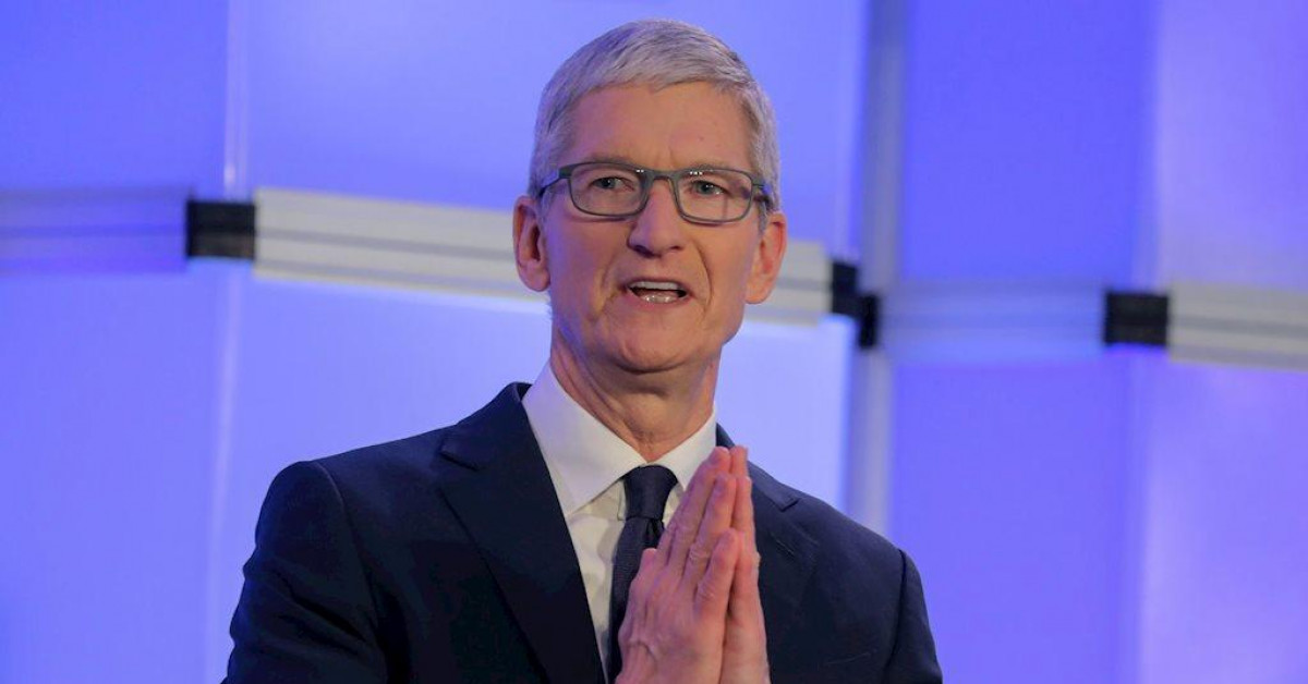 Tim Cook: Libra cho thấy tham vọng quyền lực 