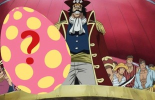 One Piece: 3 giả thuyết không tưởng về quả trứng bí ẩn trên tàu của Vua hải tặc Roger