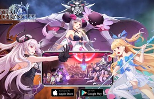 PvP liên server – thứ làm Astral Chronicles trở thành một tựa game mobile online hoàn hảo