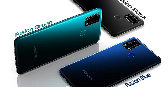 Galaxy F41 chính thức trình làng phá đảo phân khúc giá rẻ