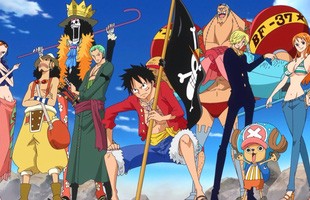 Cùng Luffy “Mũ Rơm” săn lùng kho báu One Piece trong game mới - Mộng Hải Tặc Mobile