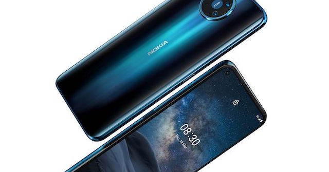 Ra mắt bộ 3 smartphone Nokia, rẻ nhất giá 2,7 triệu đồng